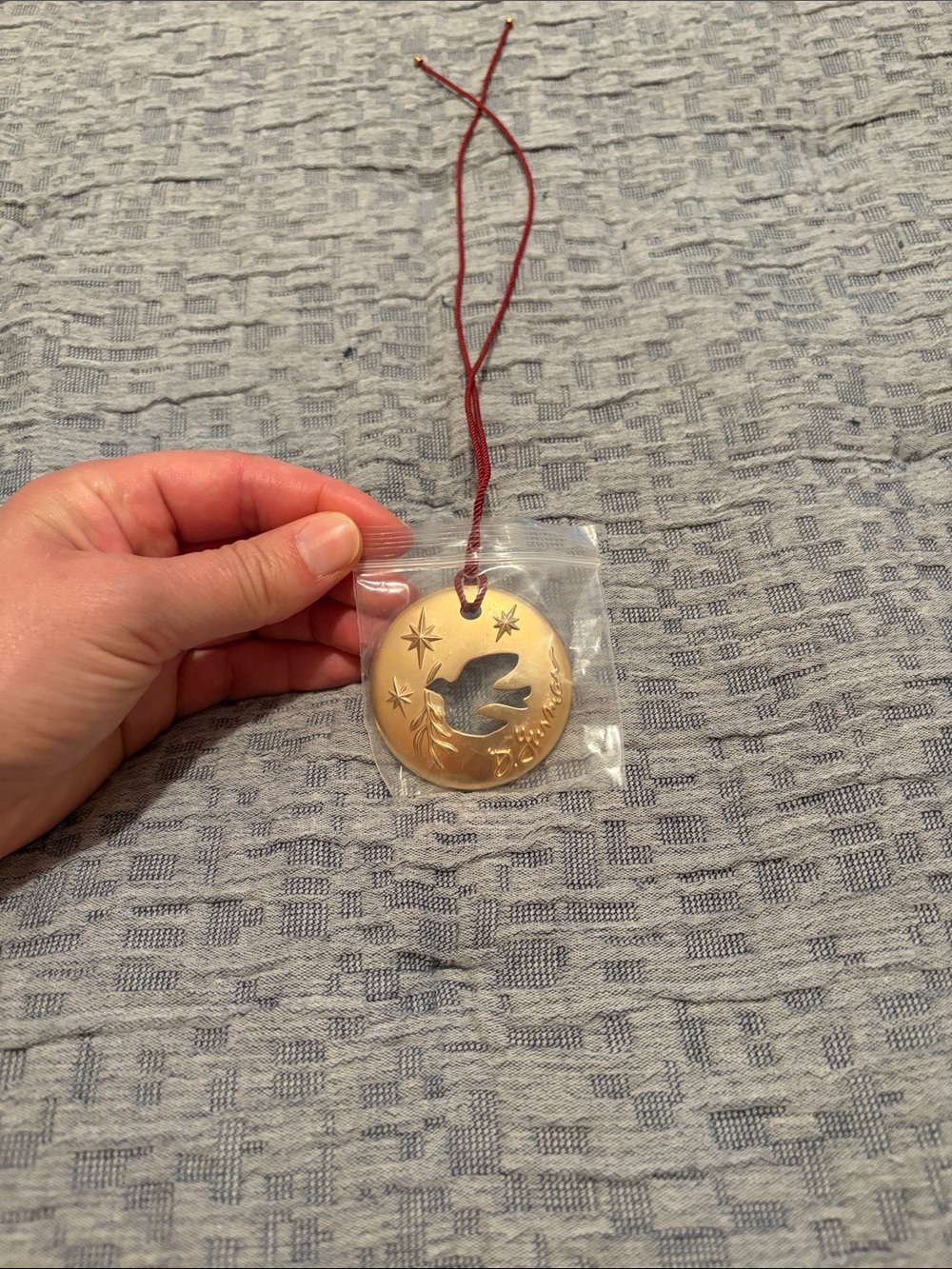 David Yurman Ornament